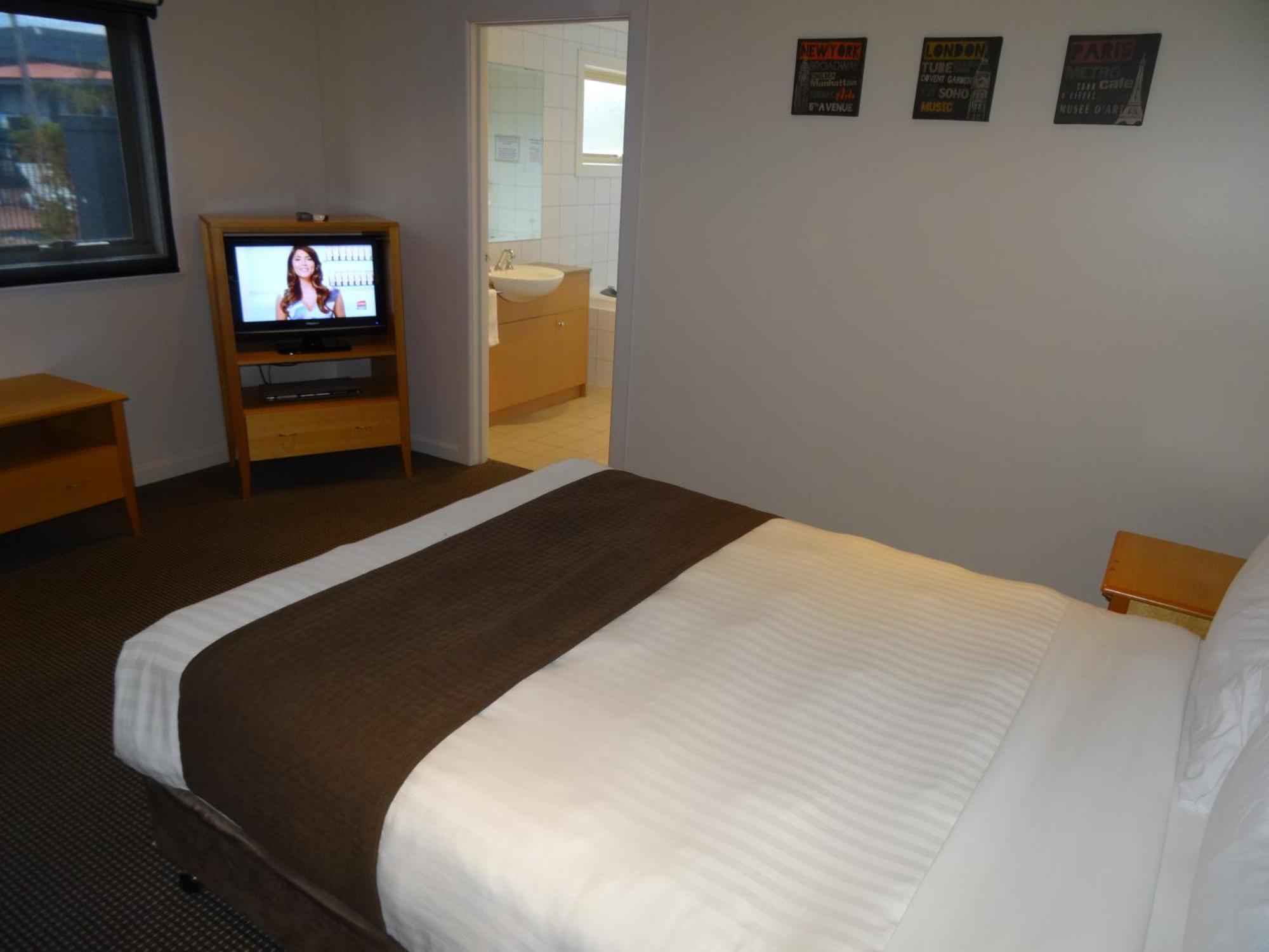 Sunshine Motor Inn Ardeer Exteriér fotografie