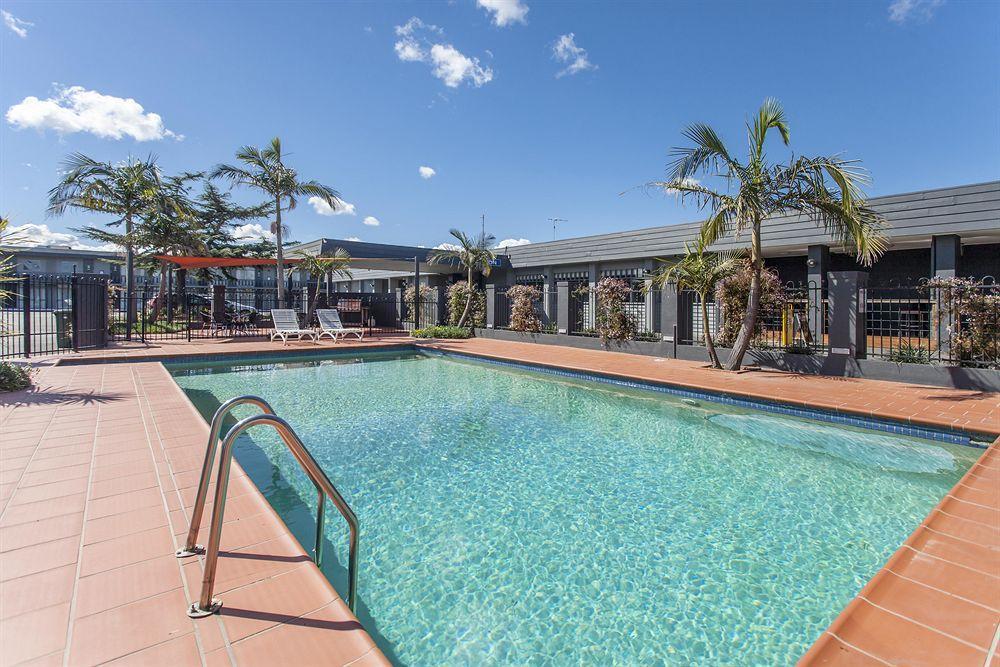 Sunshine Motor Inn Ardeer Exteriér fotografie