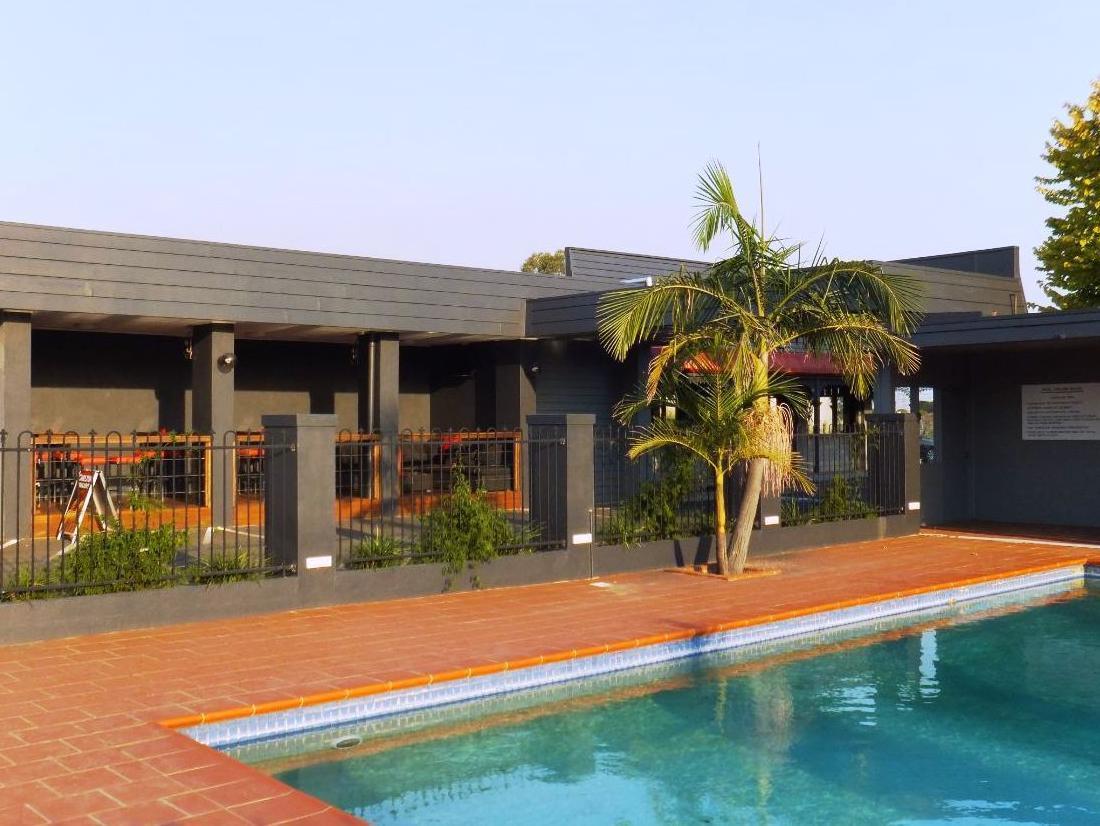 Sunshine Motor Inn Ardeer Exteriér fotografie