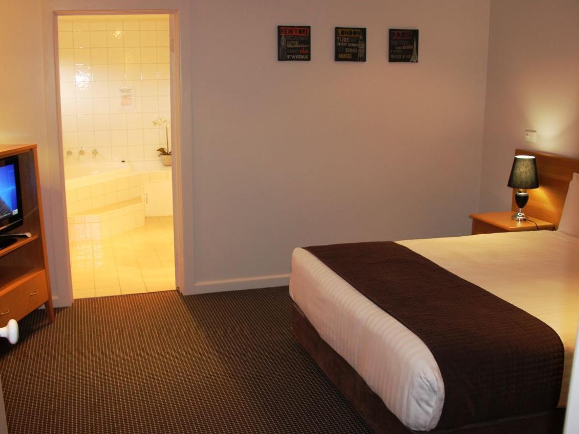 Sunshine Motor Inn Ardeer Exteriér fotografie
