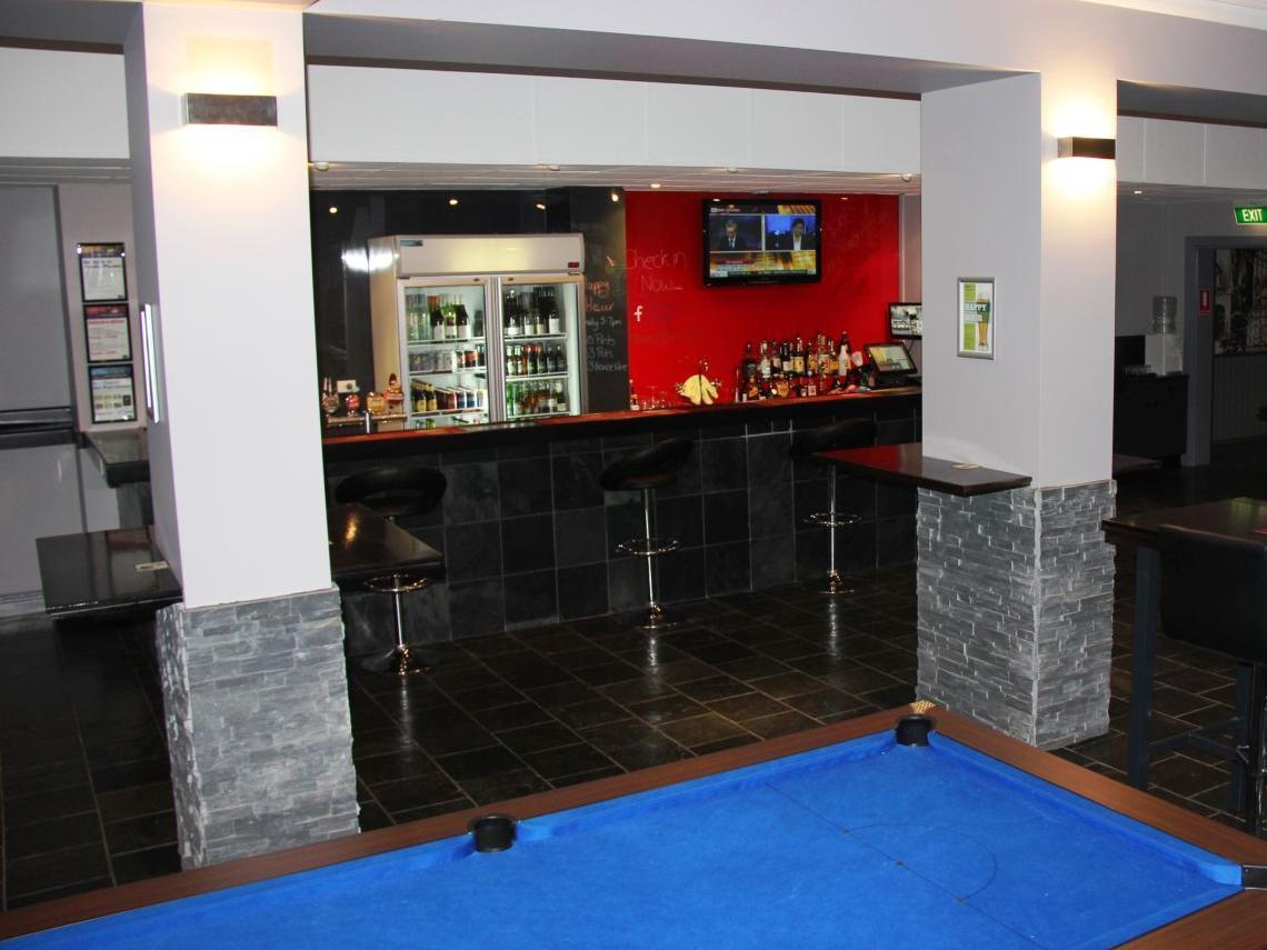 Sunshine Motor Inn Ardeer Exteriér fotografie