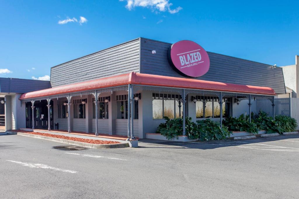 Sunshine Motor Inn Ardeer Exteriér fotografie