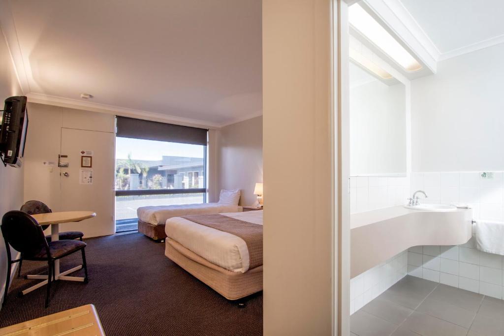 Sunshine Motor Inn Ardeer Pokoj fotografie