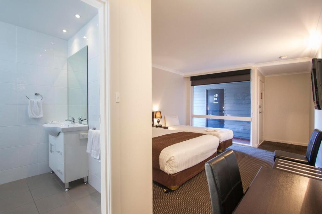 Sunshine Motor Inn Ardeer Pokoj fotografie