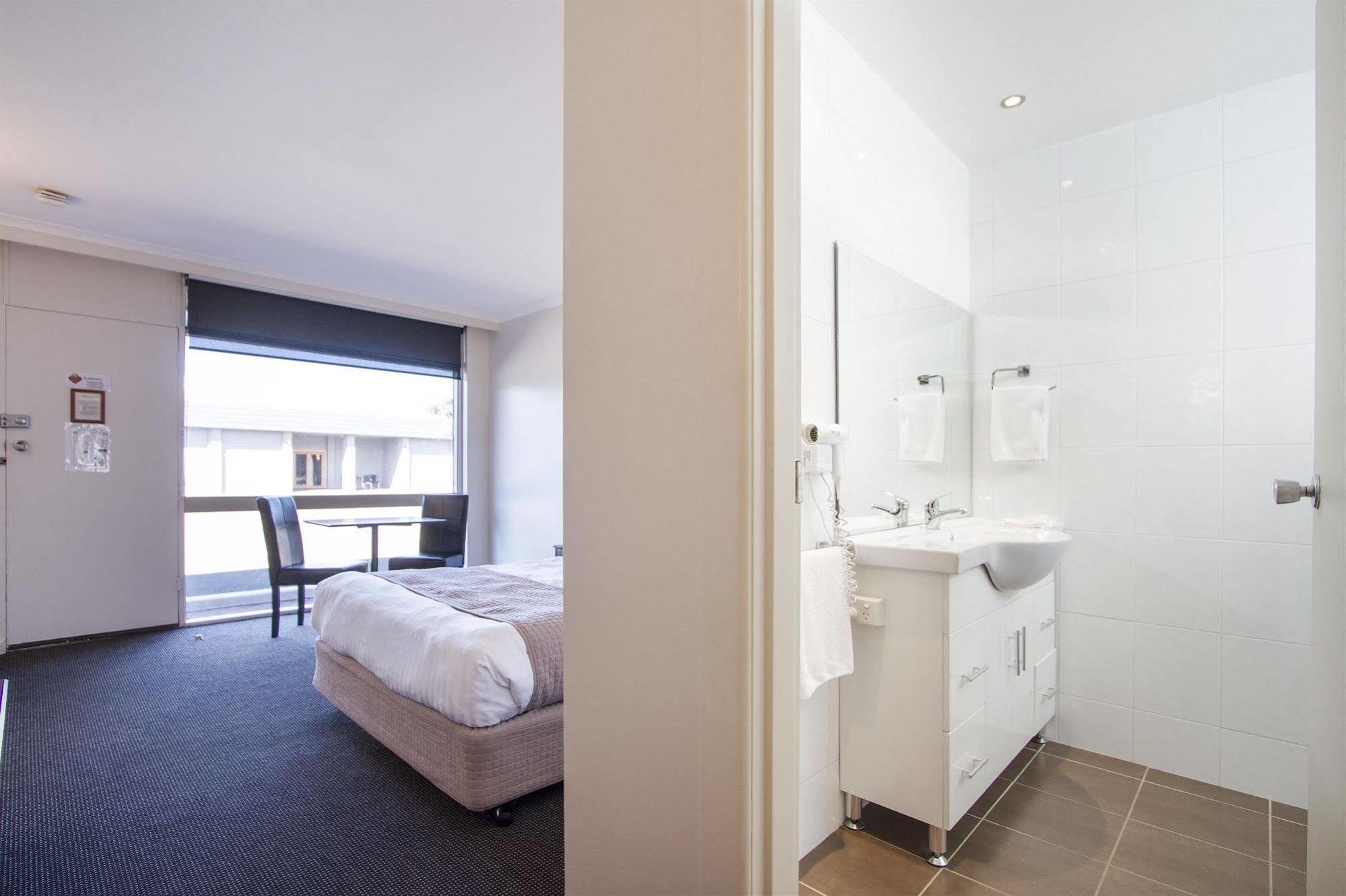 Sunshine Motor Inn Ardeer Exteriér fotografie