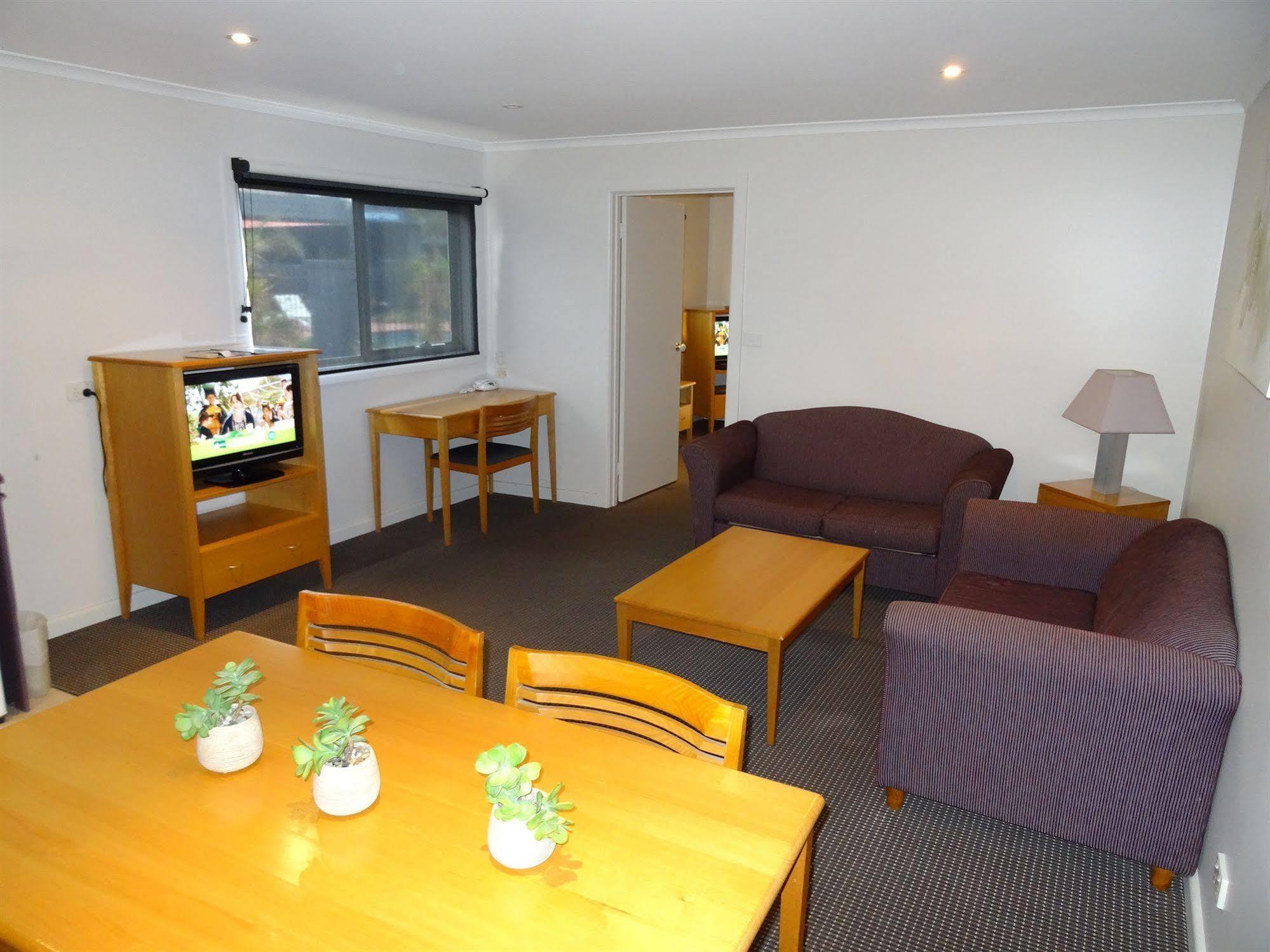 Sunshine Motor Inn Ardeer Exteriér fotografie