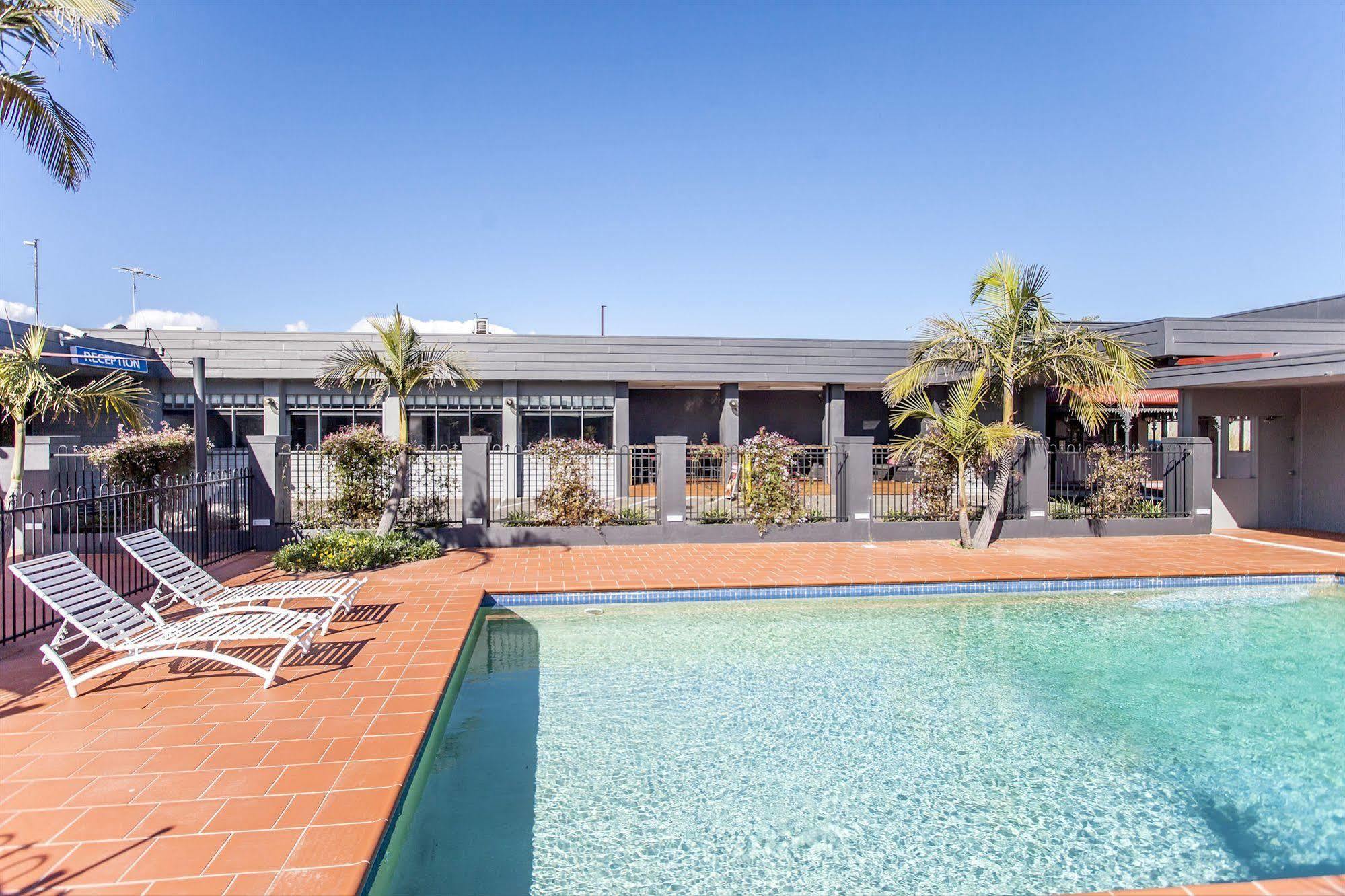 Sunshine Motor Inn Ardeer Exteriér fotografie