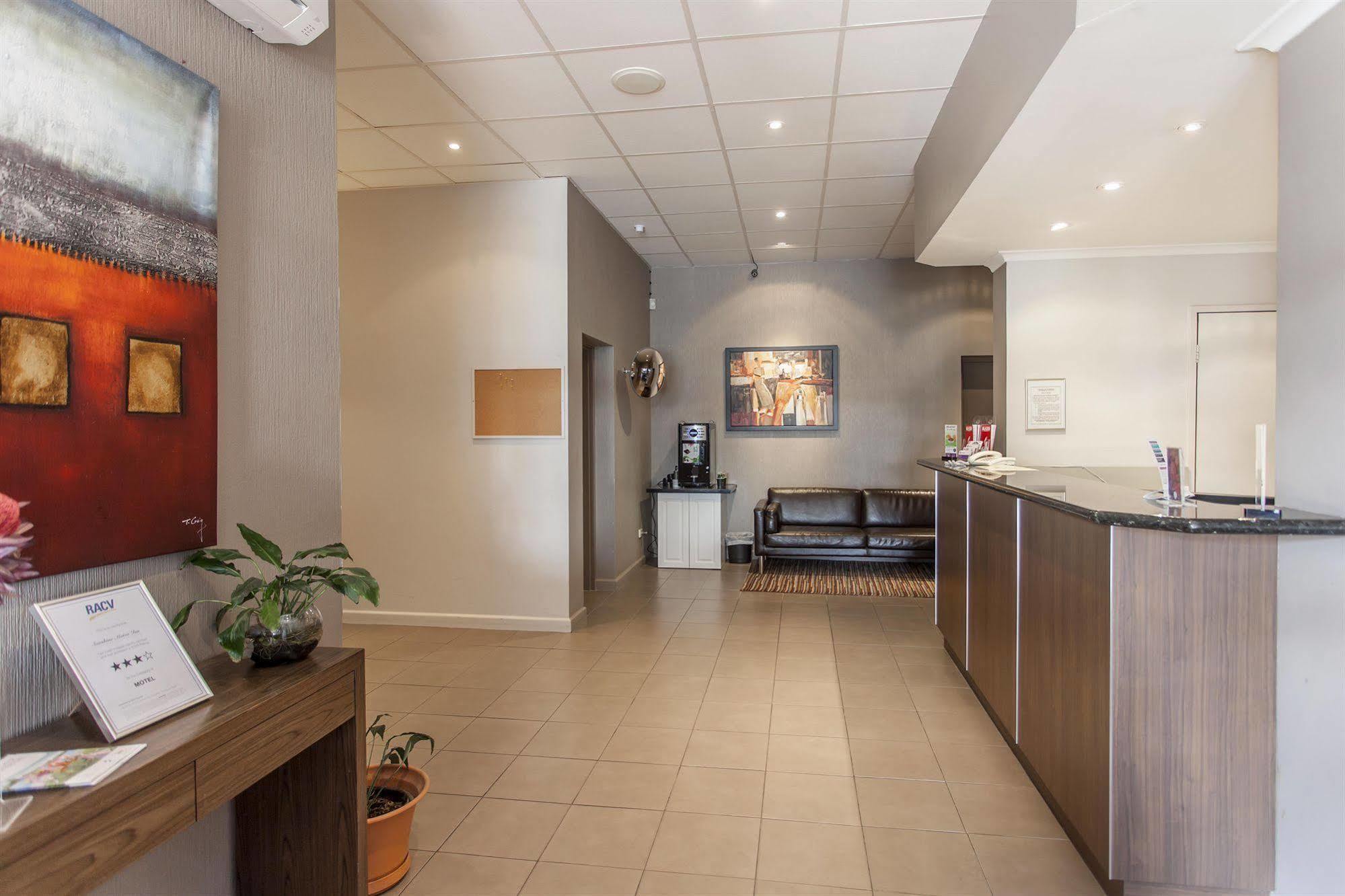 Sunshine Motor Inn Ardeer Exteriér fotografie