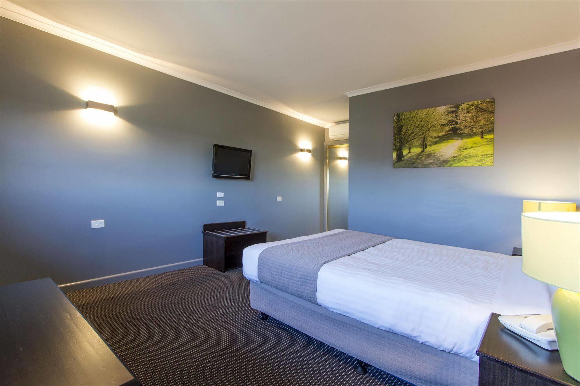 Sunshine Motor Inn Ardeer Exteriér fotografie
