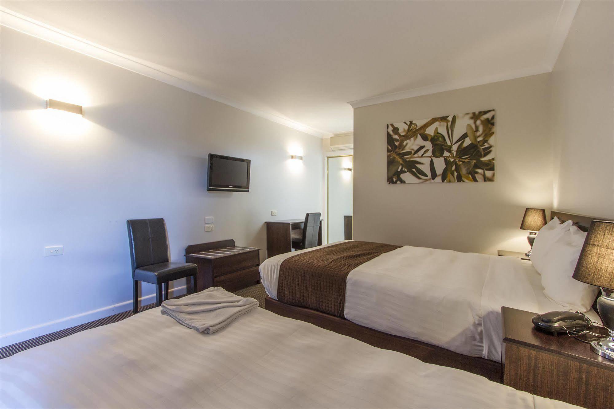 Sunshine Motor Inn Ardeer Exteriér fotografie