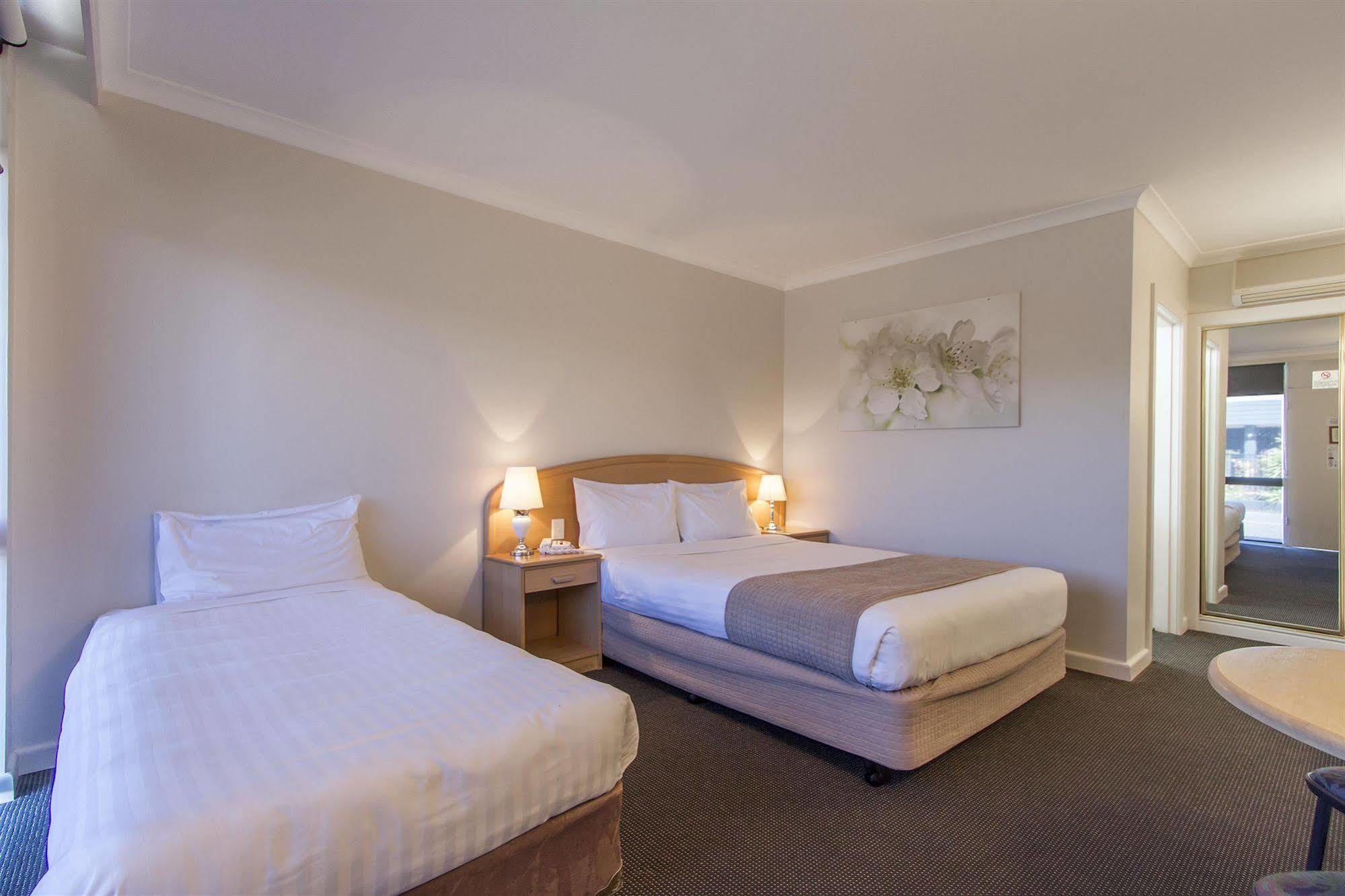 Sunshine Motor Inn Ardeer Exteriér fotografie