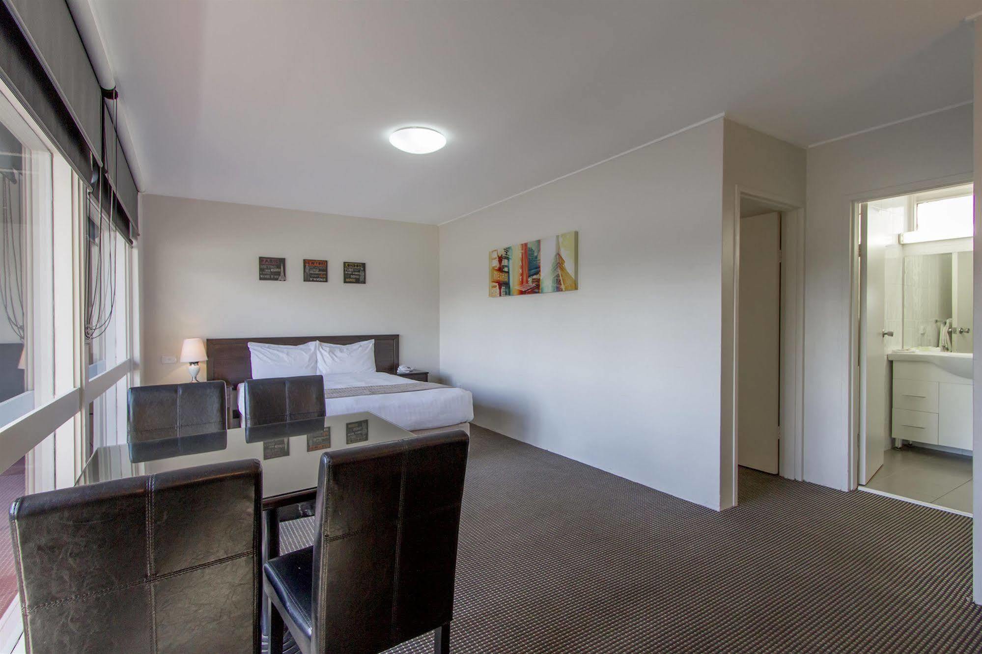 Sunshine Motor Inn Ardeer Exteriér fotografie
