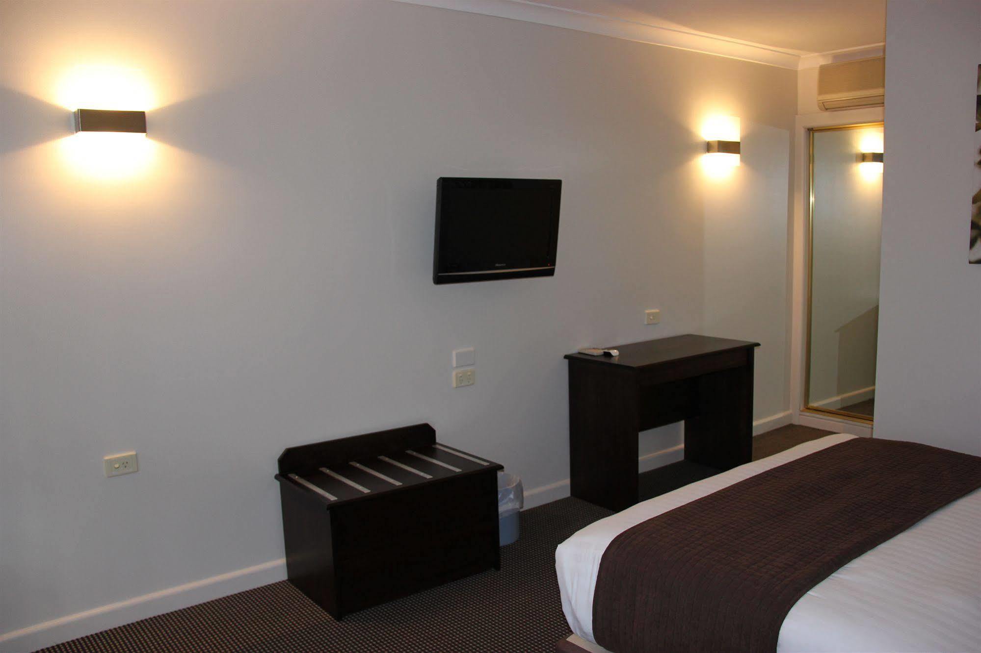Sunshine Motor Inn Ardeer Exteriér fotografie